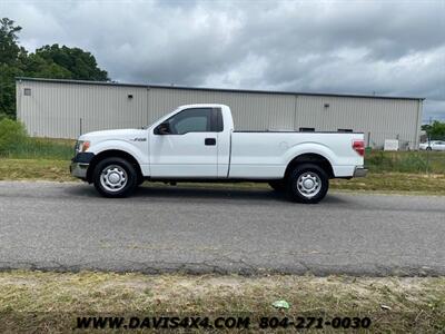 2013 Ford F-150 Regular Cab Long Bed XL Pickup   - Photo 27 - North Chesterfield, VA 23237