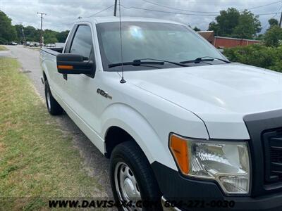2013 Ford F-150 Regular Cab Long Bed XL Pickup   - Photo 24 - North Chesterfield, VA 23237