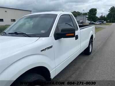 2013 Ford F-150 Regular Cab Long Bed XL Pickup   - Photo 25 - North Chesterfield, VA 23237