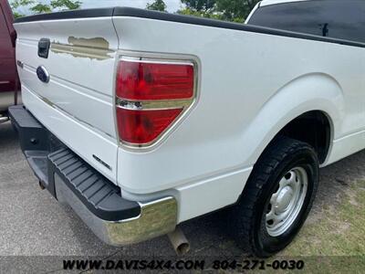 2013 Ford F-150 Regular Cab Long Bed XL Pickup   - Photo 26 - North Chesterfield, VA 23237