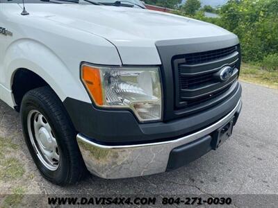 2013 Ford F-150 Regular Cab Long Bed XL Pickup   - Photo 23 - North Chesterfield, VA 23237