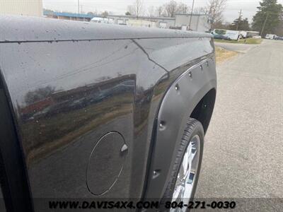 2010 Chevrolet Silverado 1500 Quad / Ext cab 4x4 Z71 LT 5.3 lifted truck   - Photo 14 - North Chesterfield, VA 23237