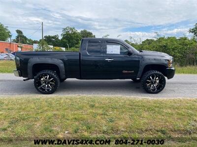 2010 Chevrolet Silverado 1500 Quad / Ext cab 4x4 Z71 LT 5.3 lifted truck   - Photo 20 - North Chesterfield, VA 23237