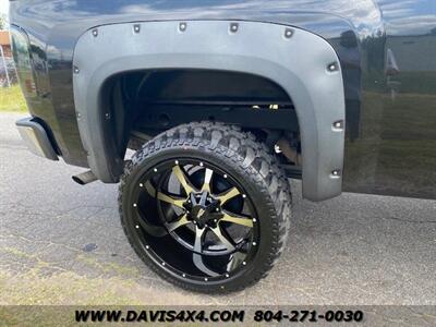 2010 Chevrolet Silverado 1500 Quad / Ext cab 4x4 Z71 LT 5.3 lifted truck   - Photo 32 - North Chesterfield, VA 23237