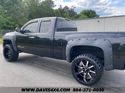 2010 Chevrolet Silverado 1500 Quad / Ext cab 4x4 Z71 LT 5.3 lifted truck   - Photo 25 - North Chesterfield, VA 23237