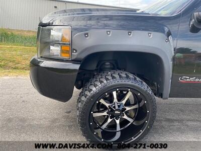 2010 Chevrolet Silverado 1500 Quad / Ext cab 4x4 Z71 LT 5.3 lifted truck   - Photo 26 - North Chesterfield, VA 23237