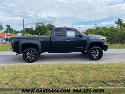 2010 Chevrolet Silverado 1500 Quad / Ext cab 4x4 Z71 LT 5.3 lifted truck   - Photo 31 - North Chesterfield, VA 23237