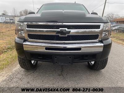 2010 Chevrolet Silverado 1500 Quad / Ext cab 4x4 Z71 LT 5.3 lifted truck   - Photo 10 - North Chesterfield, VA 23237