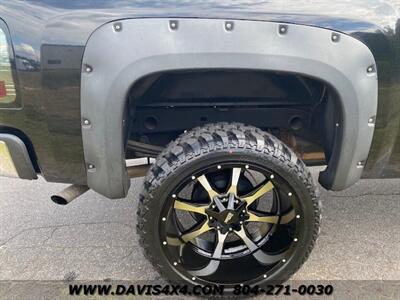 2010 Chevrolet Silverado 1500 Quad / Ext cab 4x4 Z71 LT 5.3 lifted truck   - Photo 21 - North Chesterfield, VA 23237