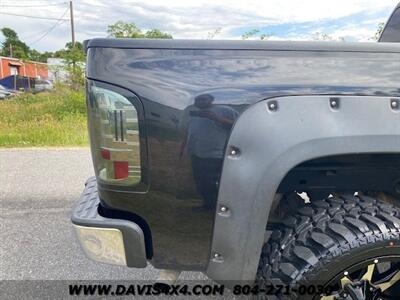 2010 Chevrolet Silverado 1500 Quad / Ext cab 4x4 Z71 LT 5.3 lifted truck   - Photo 22 - North Chesterfield, VA 23237