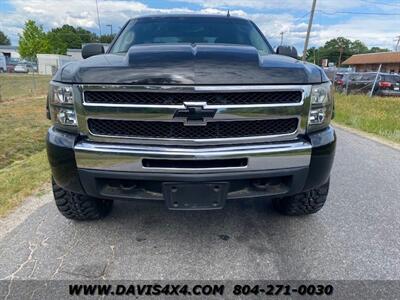 2010 Chevrolet Silverado 1500 Quad / Ext cab 4x4 Z71 LT 5.3 lifted truck   - Photo 29 - North Chesterfield, VA 23237