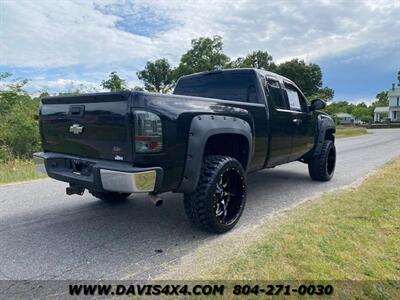 2010 Chevrolet Silverado 1500 Quad / Ext cab 4x4 Z71 LT 5.3 lifted truck   - Photo 23 - North Chesterfield, VA 23237