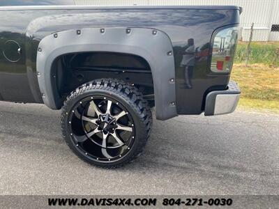 2010 Chevrolet Silverado 1500 Quad / Ext cab 4x4 Z71 LT 5.3 lifted truck   - Photo 27 - North Chesterfield, VA 23237