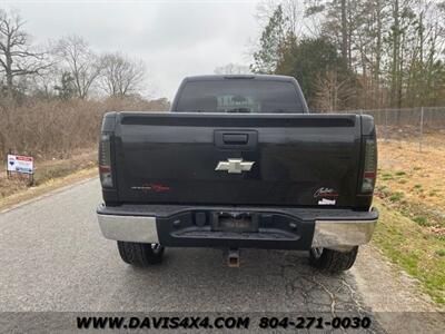 2010 Chevrolet Silverado 1500 Quad / Ext cab 4x4 Z71 LT 5.3 lifted truck   - Photo 2 - North Chesterfield, VA 23237