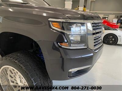 2018 Chevrolet Tahoe Premium Edition Lifted Loaded SUV   - Photo 31 - North Chesterfield, VA 23237