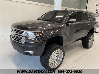 2018 Chevrolet Tahoe Premium Edition Lifted Loaded SUV   - Photo 35 - North Chesterfield, VA 23237
