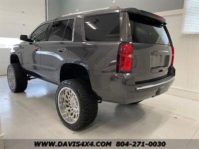 2018 Chevrolet Tahoe Premium Edition Lifted Loaded SUV   - Photo 6 - North Chesterfield, VA 23237