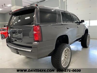 2018 Chevrolet Tahoe Premium Edition Lifted Loaded SUV   - Photo 4 - North Chesterfield, VA 23237