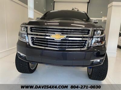 2018 Chevrolet Tahoe Premium Edition Lifted Loaded SUV   - Photo 2 - North Chesterfield, VA 23237