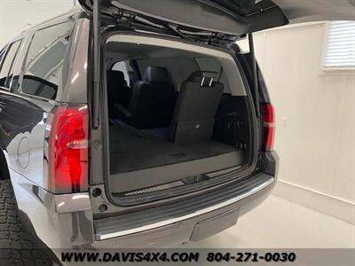 2018 Chevrolet Tahoe Premium Edition Lifted Loaded SUV   - Photo 16 - North Chesterfield, VA 23237