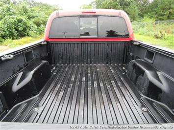 2007 Toyota Tacoma V6 SR5 TRD Lifted 4X4 Double Cab Short Bed   - Photo 9 - North Chesterfield, VA 23237