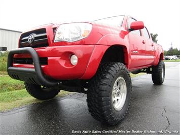 2007 Toyota Tacoma V6 SR5 TRD Lifted 4X4 Double Cab Short Bed   - Photo 25 - North Chesterfield, VA 23237