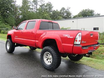 2007 Toyota Tacoma V6 SR5 TRD Lifted 4X4 Double Cab Short Bed   - Photo 3 - North Chesterfield, VA 23237