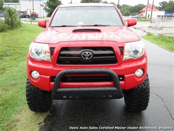 2007 Toyota Tacoma V6 SR5 TRD Lifted 4X4 Double Cab Short Bed   - Photo 24 - North Chesterfield, VA 23237