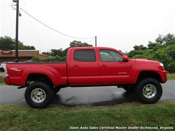 2007 Toyota Tacoma V6 SR5 TRD Lifted 4X4 Double Cab Short Bed   - Photo 12 - North Chesterfield, VA 23237