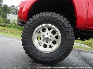 2007 Toyota Tacoma V6 SR5 TRD Lifted 4X4 Double Cab Short Bed   - Photo 10 - North Chesterfield, VA 23237