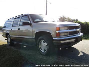 1999 Chevrolet Suburban K 1500 LT 4X4 (SOLD)   - Photo 13 - North Chesterfield, VA 23237