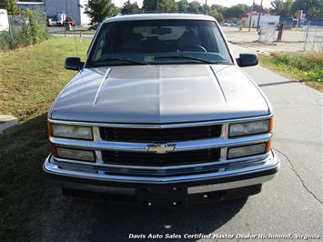 1999 Chevrolet Suburban K 1500 LT 4X4 (SOLD)   - Photo 25 - North Chesterfield, VA 23237
