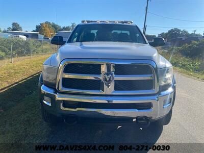 2014 Dodge Ram 5500 Tow Truck Rollback Wrecker Two Car Carrier Flatbed   - Photo 2 - North Chesterfield, VA 23237