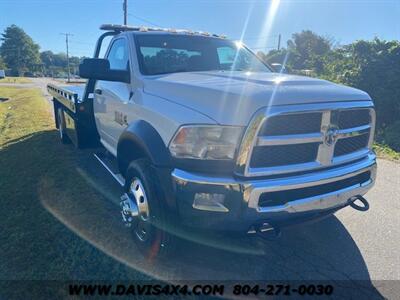 2014 Dodge Ram 5500 Tow Truck Rollback Wrecker Two Car Carrier Flatbed   - Photo 3 - North Chesterfield, VA 23237