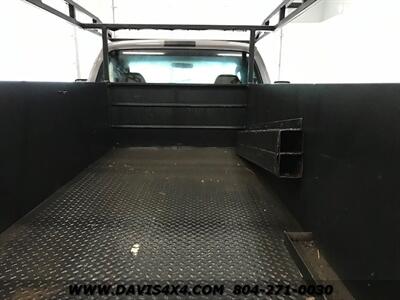 2008 FORD F350 Regular(sold) Cab Utility Body Dually Diesel  Truck Powerstroke 6.4 - Photo 20 - North Chesterfield, VA 23237