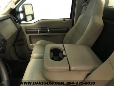 2008 FORD F350 Regular(sold) Cab Utility Body Dually Diesel  Truck Powerstroke 6.4 - Photo 9 - North Chesterfield, VA 23237