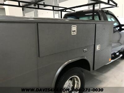 2008 FORD F350 Regular(sold) Cab Utility Body Dually Diesel  Truck Powerstroke 6.4 - Photo 21 - North Chesterfield, VA 23237