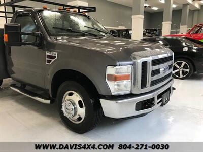 2008 FORD F350 Regular(sold) Cab Utility Body Dually Diesel  Truck Powerstroke 6.4 - Photo 22 - North Chesterfield, VA 23237