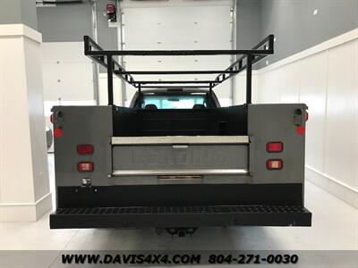 2008 FORD F350 Regular(sold) Cab Utility Body Dually Diesel  Truck Powerstroke 6.4 - Photo 18 - North Chesterfield, VA 23237