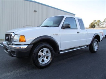 2004 Ford Ranger XLT FX4 Off-Road (SOLD)   - Photo 1 - North Chesterfield, VA 23237