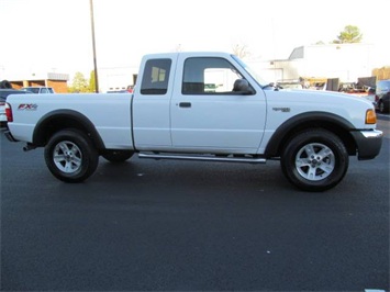 2004 Ford Ranger XLT FX4 Off-Road (SOLD)   - Photo 3 - North Chesterfield, VA 23237