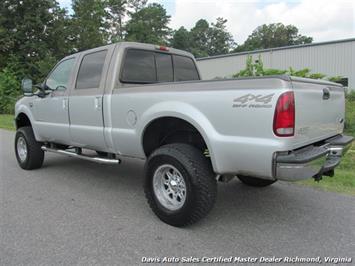 2001 Ford F-250 Powerstroke Diesel Lifted Lariat Platinum 4X4   - Photo 10 - North Chesterfield, VA 23237