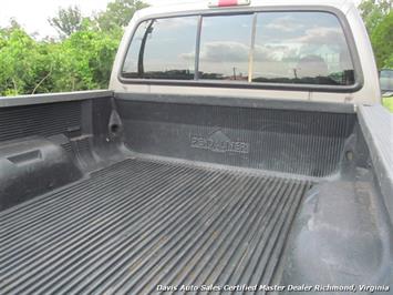 2001 Ford F-250 Powerstroke Diesel Lifted Lariat Platinum 4X4   - Photo 9 - North Chesterfield, VA 23237
