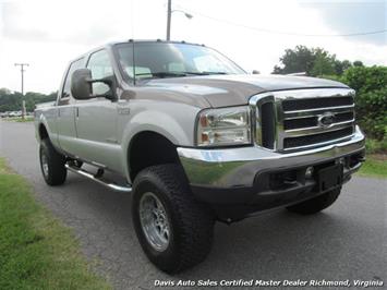 2001 Ford F-250 Powerstroke Diesel Lifted Lariat Platinum 4X4   - Photo 3 - North Chesterfield, VA 23237