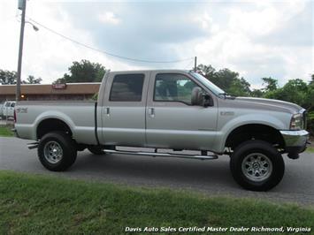 2001 Ford F-250 Powerstroke Diesel Lifted Lariat Platinum 4X4   - Photo 4 - North Chesterfield, VA 23237