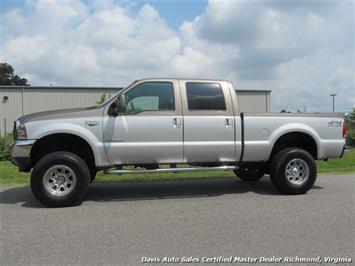 2001 Ford F-250 Powerstroke Diesel Lifted Lariat Platinum 4X4   - Photo 25 - North Chesterfield, VA 23237