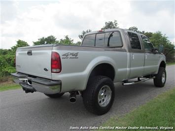 2001 Ford F-250 Powerstroke Diesel Lifted Lariat Platinum 4X4   - Photo 5 - North Chesterfield, VA 23237