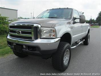 2001 Ford F-250 Powerstroke Diesel Lifted Lariat Platinum 4X4   - Photo 2 - North Chesterfield, VA 23237