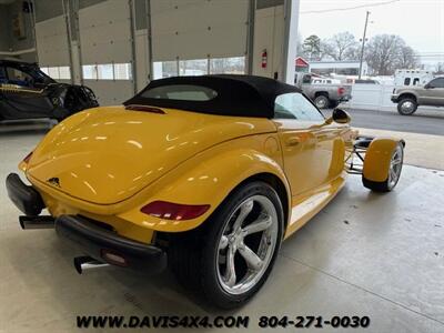 2000 Plymouth Prowler Dodge/Chrysler Prowler Convertible Classic   - Photo 50 - North Chesterfield, VA 23237