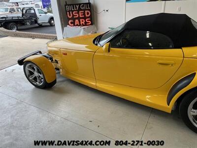 2000 Plymouth Prowler Dodge/Chrysler Prowler Convertible Classic   - Photo 61 - North Chesterfield, VA 23237